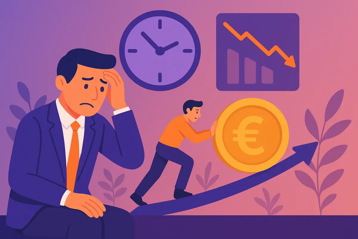 When B2B sales cycles drag on: the hidden impact on growth