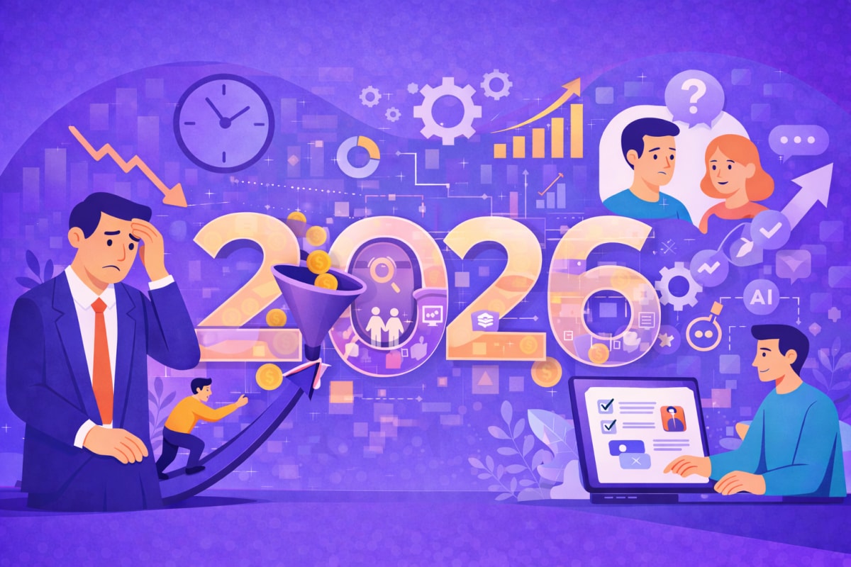 How to sell in 2026: the new sales game with autonomous buyers